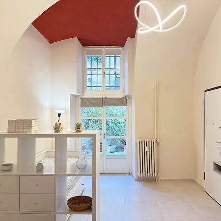 Homeby, Loft Portici * Turín