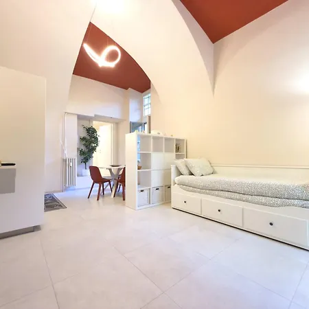 公寓 Homeby, Loft Portici *