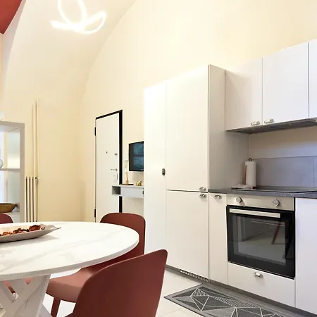 Homeby, Loft Portici *