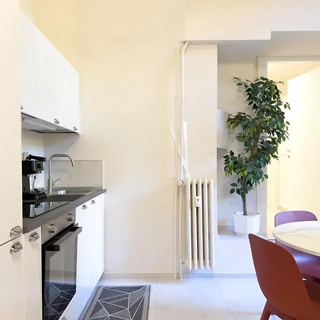 Homeby, Loft Portici 公寓
