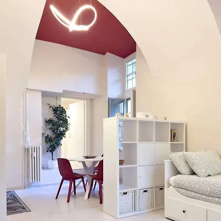 Homeby, Loft Portici