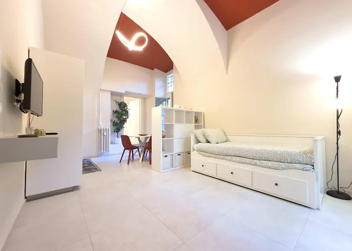 Appartamento Homeby, Loft Portici *