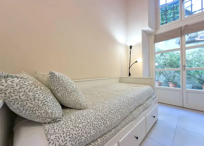 Appartamento Homeby, Loft Portici