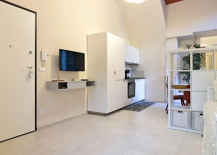 Homeby, Loft Portici Apartmán *