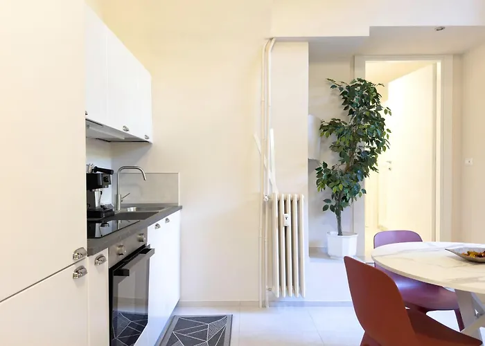Homeby, Loft Portici Apartmán