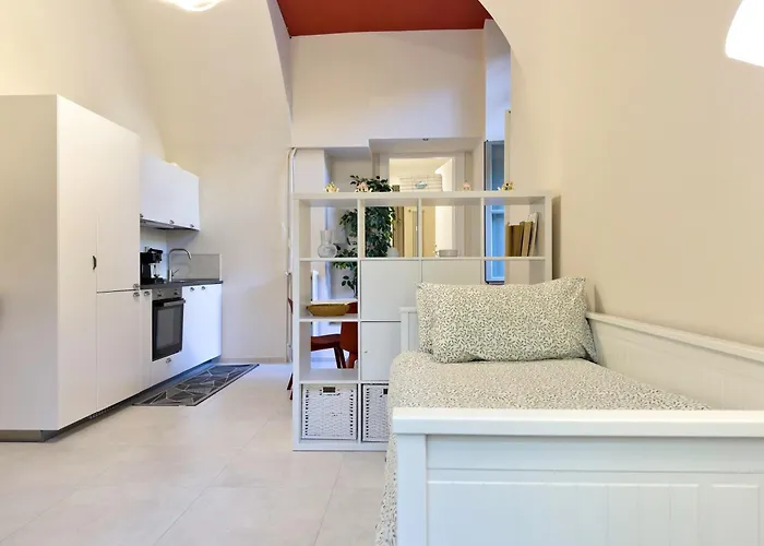 Homeby, Loft Portici Torino