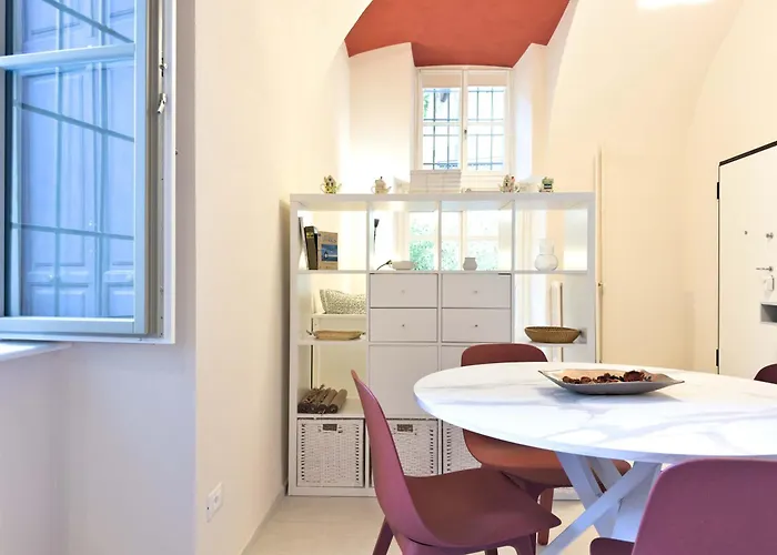 Homeby, Loft Portici Appartamento *