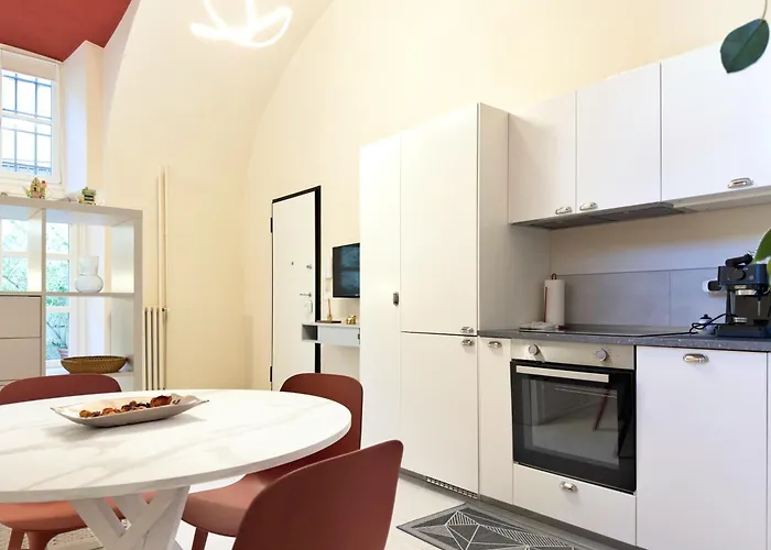 Homeby, Loft Portici *