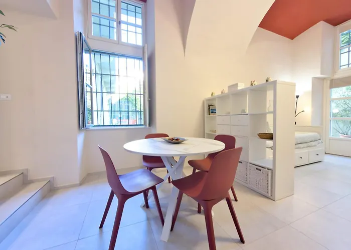 Homeby, Loft Portici Appartamento Torino