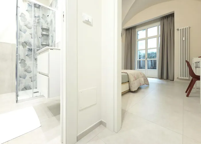 Homeby, Loft Portici Daire Torino