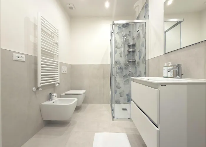 Daire Homeby, Loft Portici *
