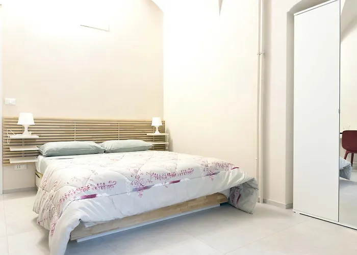 Daire Homeby, Loft Portici